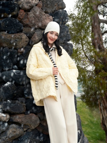 恩派雅(N.Paia)女装品牌2025最新产品展示
