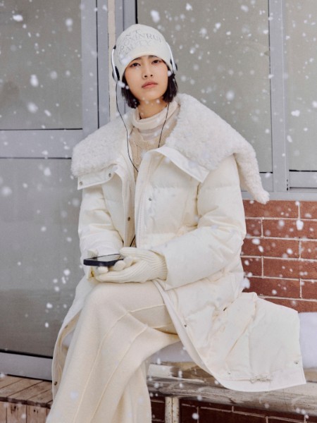 恩派雅(N.Paia)女装品牌2025冬季最新产品展示