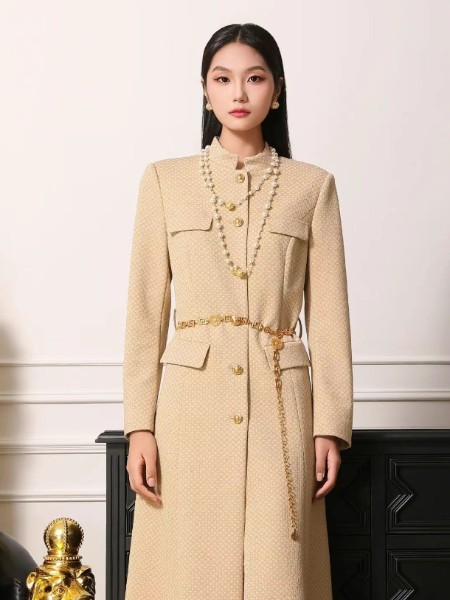 纽方(NEWFOUND纽方)女装品牌2025最新产品展示