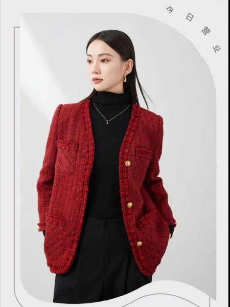 舍念(SHENICC)女装品牌2025最新产品展示