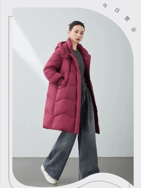 舍念(SHENICC)女装品牌2025最新产品展示