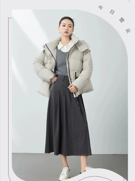 舍念(SHENICC)女装品牌2025最新产品展示