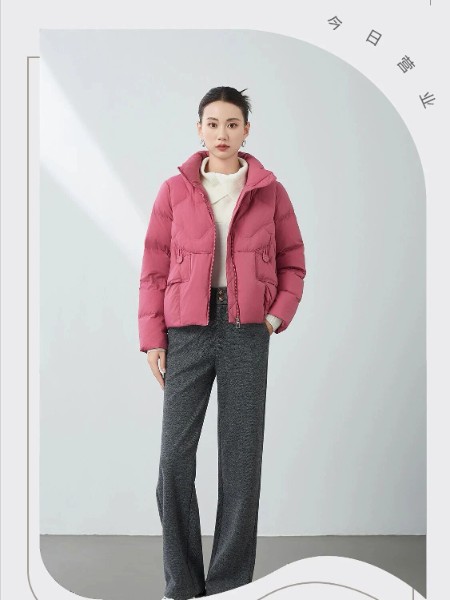 舍念(SHENICC)女装品牌2025最新产品展示