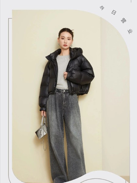 舍念(SHENICC)女装品牌2025最新产品展示