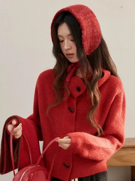 谜秀(MISHOW)女装品牌2025冬季最新产品展示