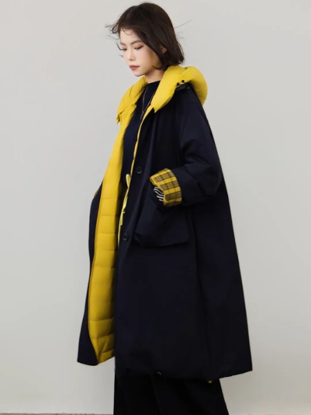 谜菲女装品牌2025冬季最新产品展示
