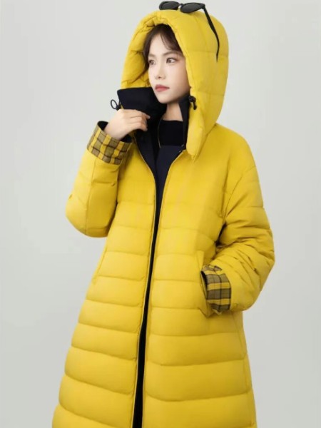 谜菲女装品牌2025冬季最新产品展示