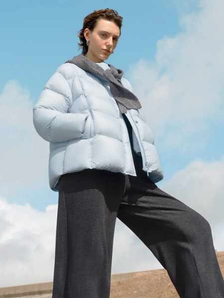 西纳维思(Swelnus)女装品牌2025最新产品展示