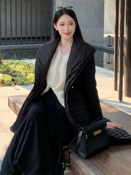 西纳维思(Swelnus)女装品牌2025最新产品展示