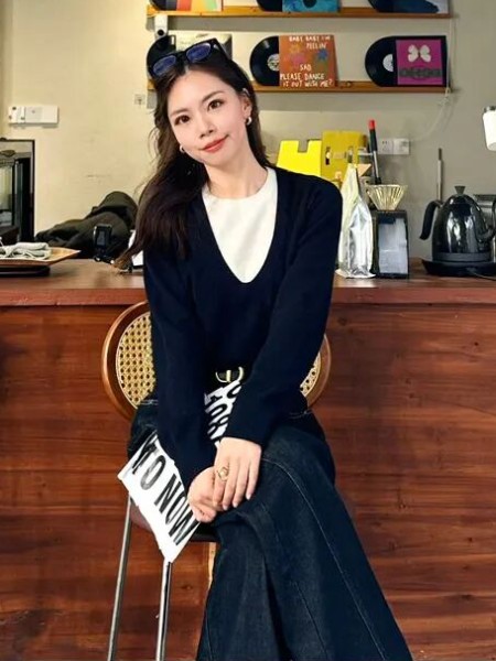 西纳维思(Swelnus)女装品牌2025最新产品展示