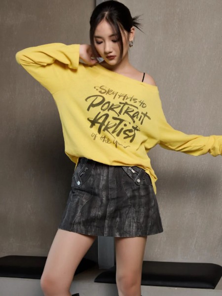 美丽哲学女装品牌2025最新产品展示