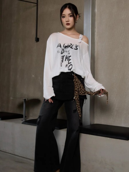 美丽哲学女装品牌2025最新产品展示