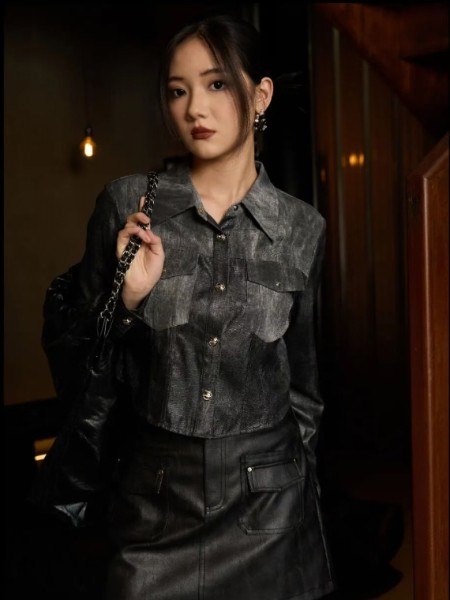 美丽哲学女装品牌2025最新产品展示