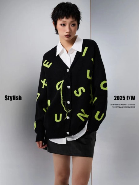 美丽哲学女装品牌2025最新产品展示