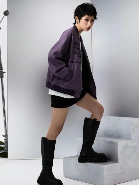 美丽哲学女装品牌2025最新产品展示