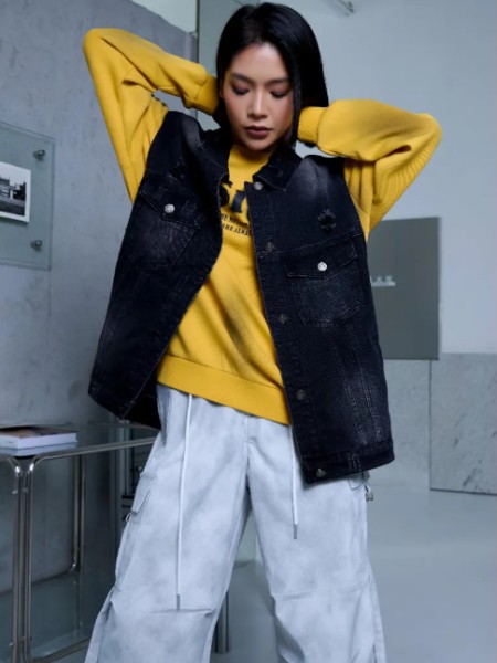 美丽哲学女装品牌2025最新产品展示