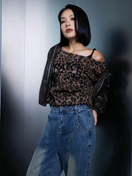 美丽哲学女装品牌2025最新产品展示