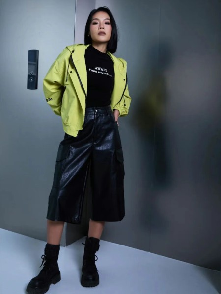 美丽哲学女装品牌2025最新产品展示