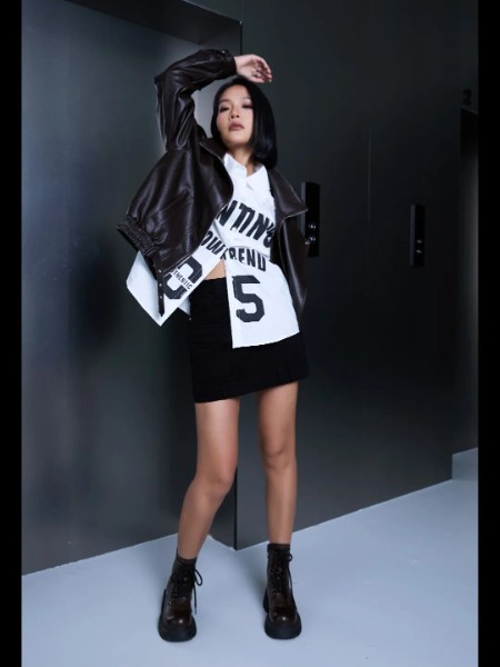 美丽哲学女装品牌2025最新产品展示