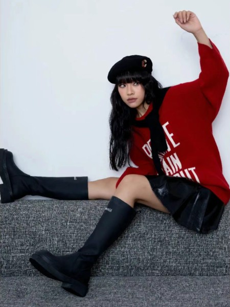 美丽哲学女装品牌2025最新产品展示