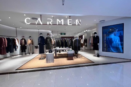 卡蔓(CARMEN)女装品牌2025年最新企业形象展示