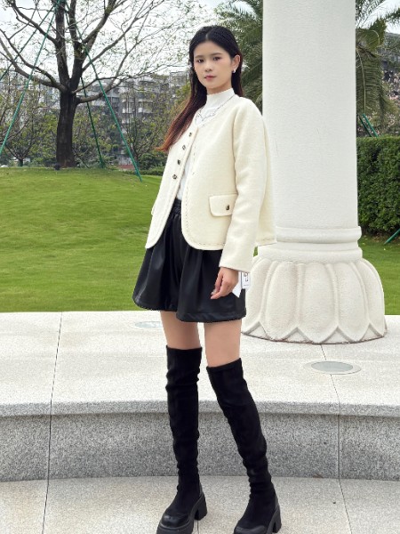 DD女装女装品牌2025最新产品展示