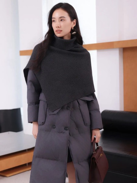 丝雨桐(SIYUTN)女装品牌2025最新产品展示