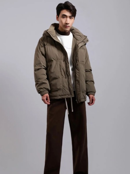 恩咖(UNKUT)男装品牌2025最新产品展示
