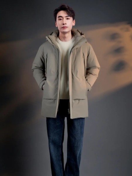 恩咖(UNKUT)男装品牌2025最新产品展示