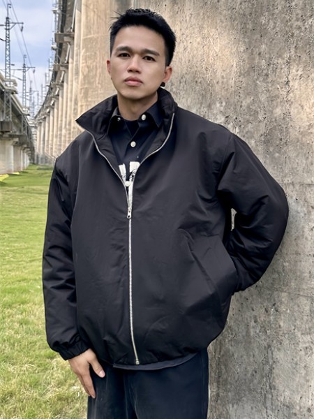 汉朴(hpheinpo)男装品牌2025年冬季羽绒服最新产品展示