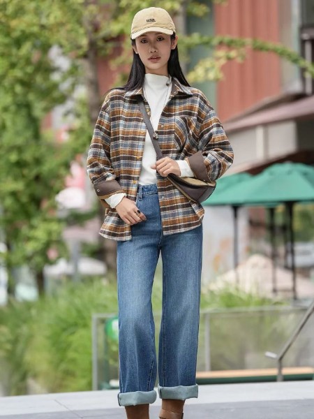 歌瑶 GEYAO女装品牌2025最新产品展示