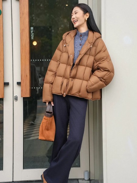 歌瑶 GEYAO女装品牌2025最新产品展示