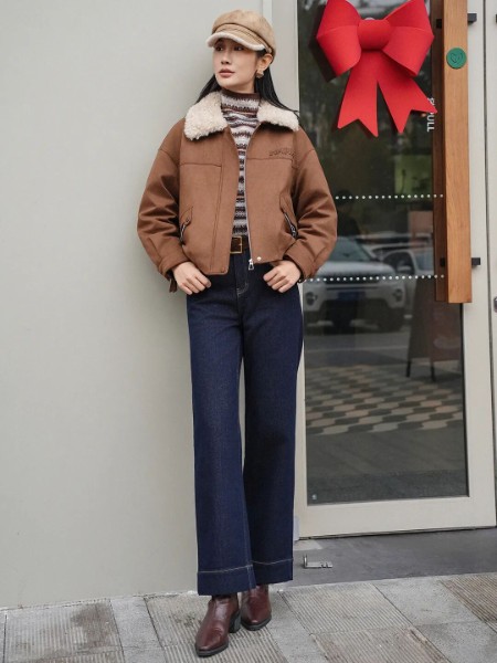 歌瑶 GEYAO女装品牌2025最新产品展示
