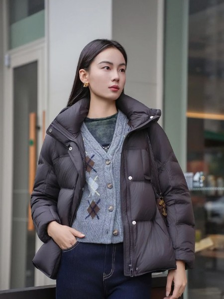 歌瑶 GEYAO女装品牌2025最新产品展示