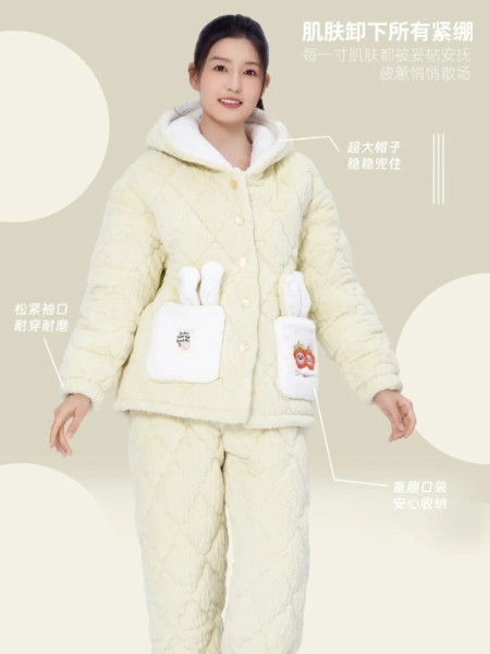 100%女人内衣睡衣品牌2025最新产品展示