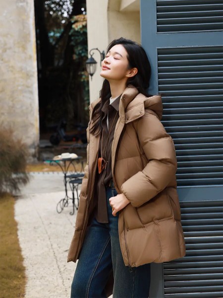 朵以(Duoyi)女装品牌2025最新产品展示
