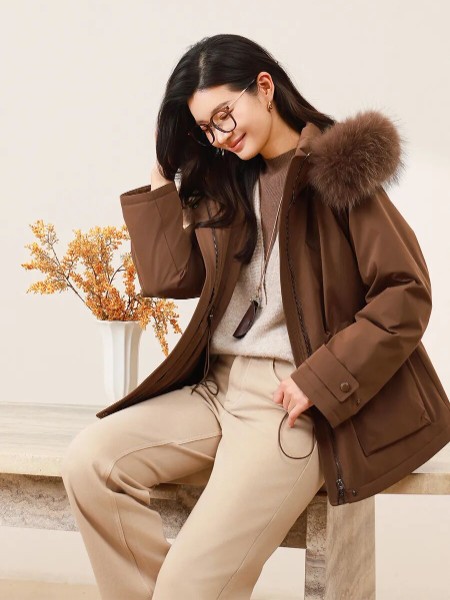 朵以(Duoyi)女装品牌2025最新产品展示