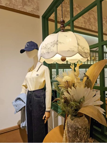 朵以(Duoyi)女装品牌2025最新产品展示