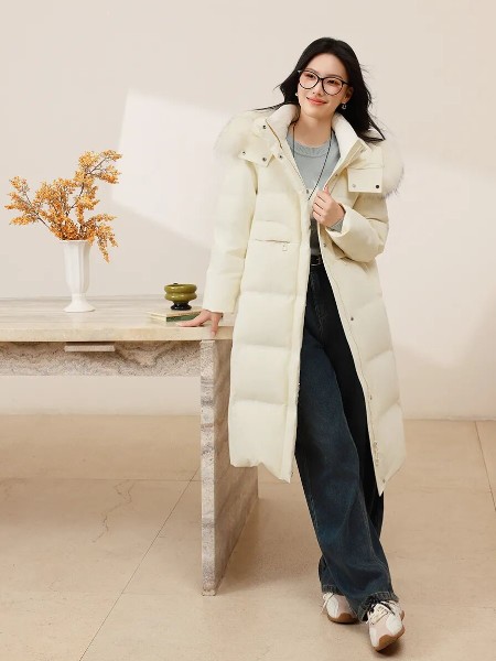 朵以(Duoyi)女装品牌2025最新产品展示