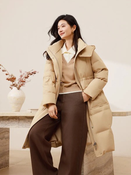 朵以(Duoyi)女装品牌2025最新产品展示