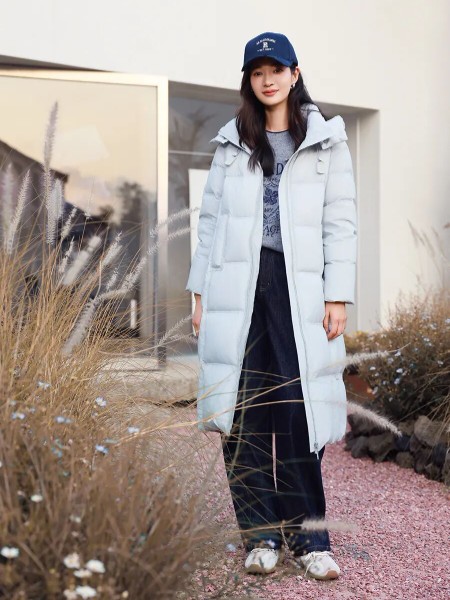 朵以(Duoyi)女装品牌2025最新产品展示