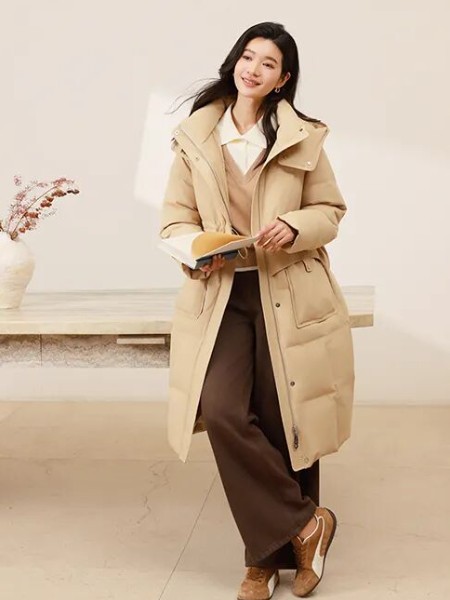 朵以(Duoyi)女装品牌2025最新产品展示