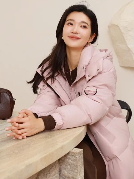 朵以(Duoyi)女装品牌2025最新产品展示