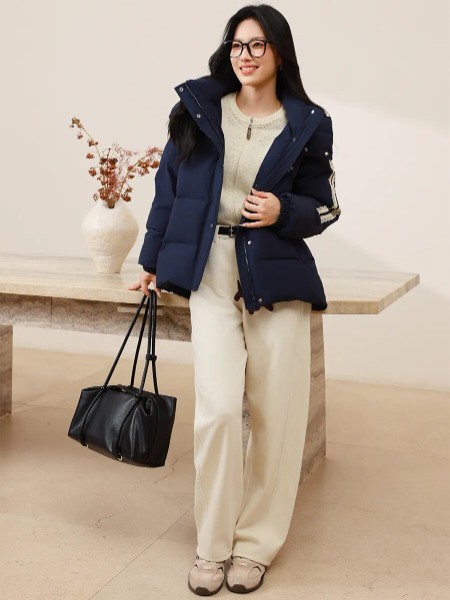 朵以(Duoyi)女装品牌2025最新产品展示