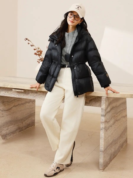 朵以(Duoyi)女装品牌2025最新产品展示