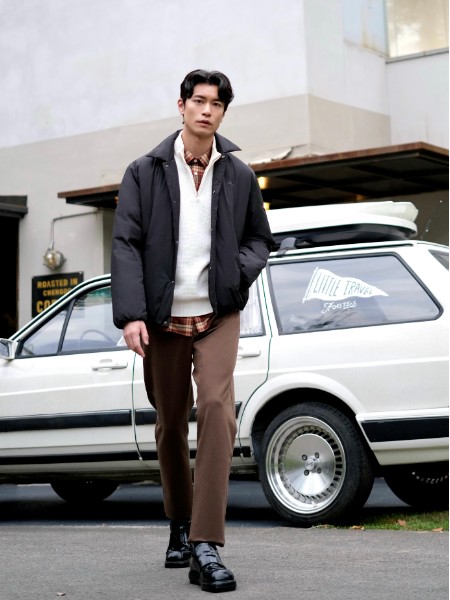 九牧王男装(JOEONE)男装品牌2025秋冬季最新产品展示