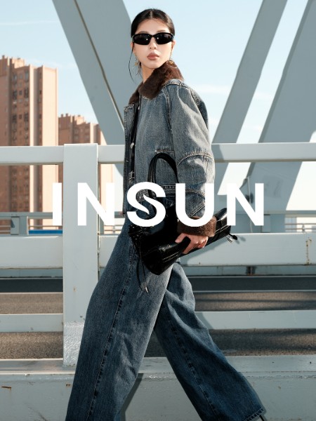 恩裳(INSUN)女装品牌2025冬季最新产品展示