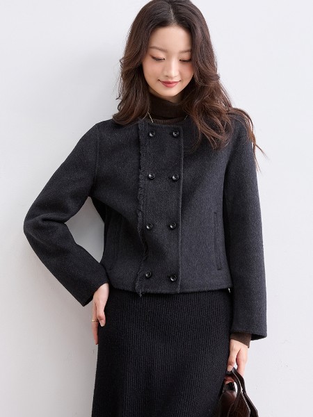 茵烁女装品牌2025冬季最新产品展示