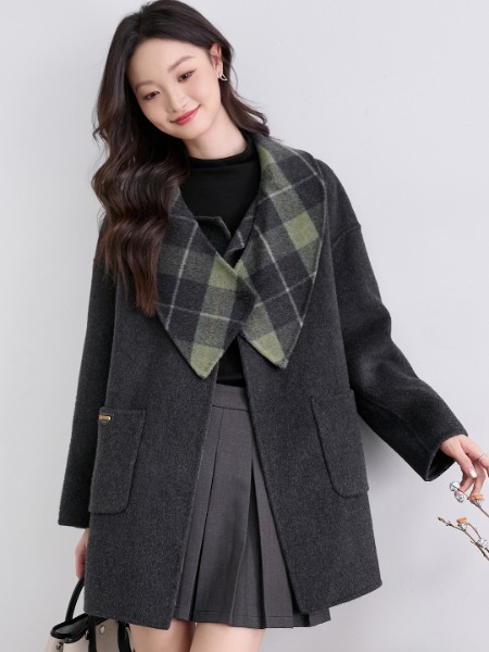 茵烁女装品牌2025冬季最新产品展示