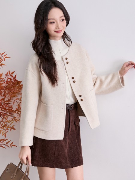 茵烁女装品牌2025冬季最新产品展示
